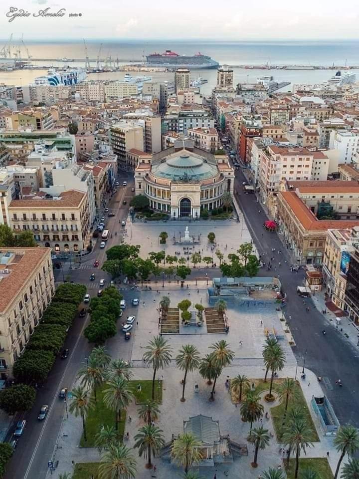 Portoamuri Palermo Dış mekan fotoğraf
