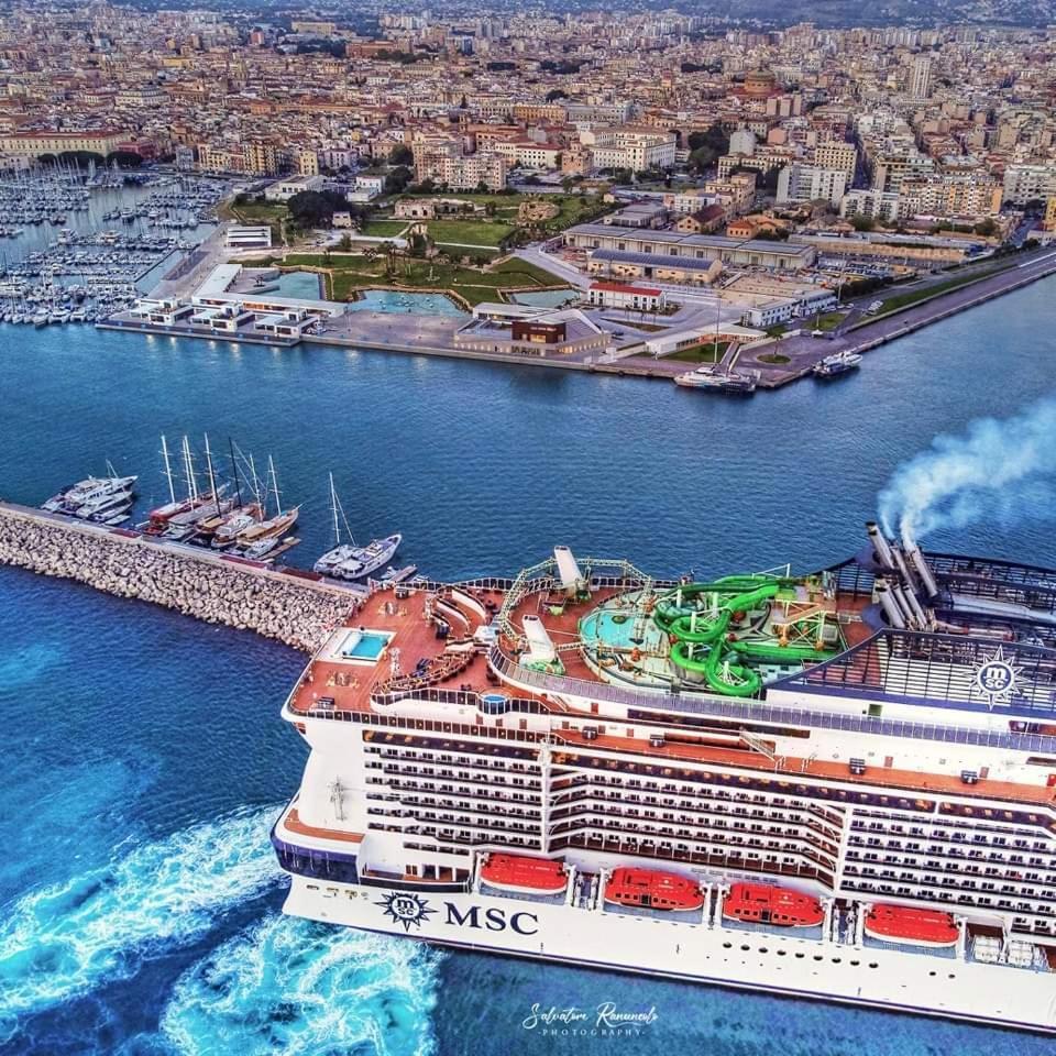 Portoamuri Palermo Dış mekan fotoğraf