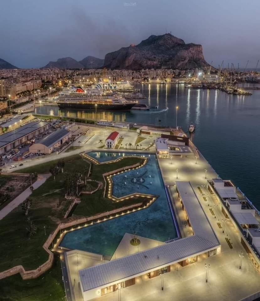 Portoamuri Palermo Dış mekan fotoğraf